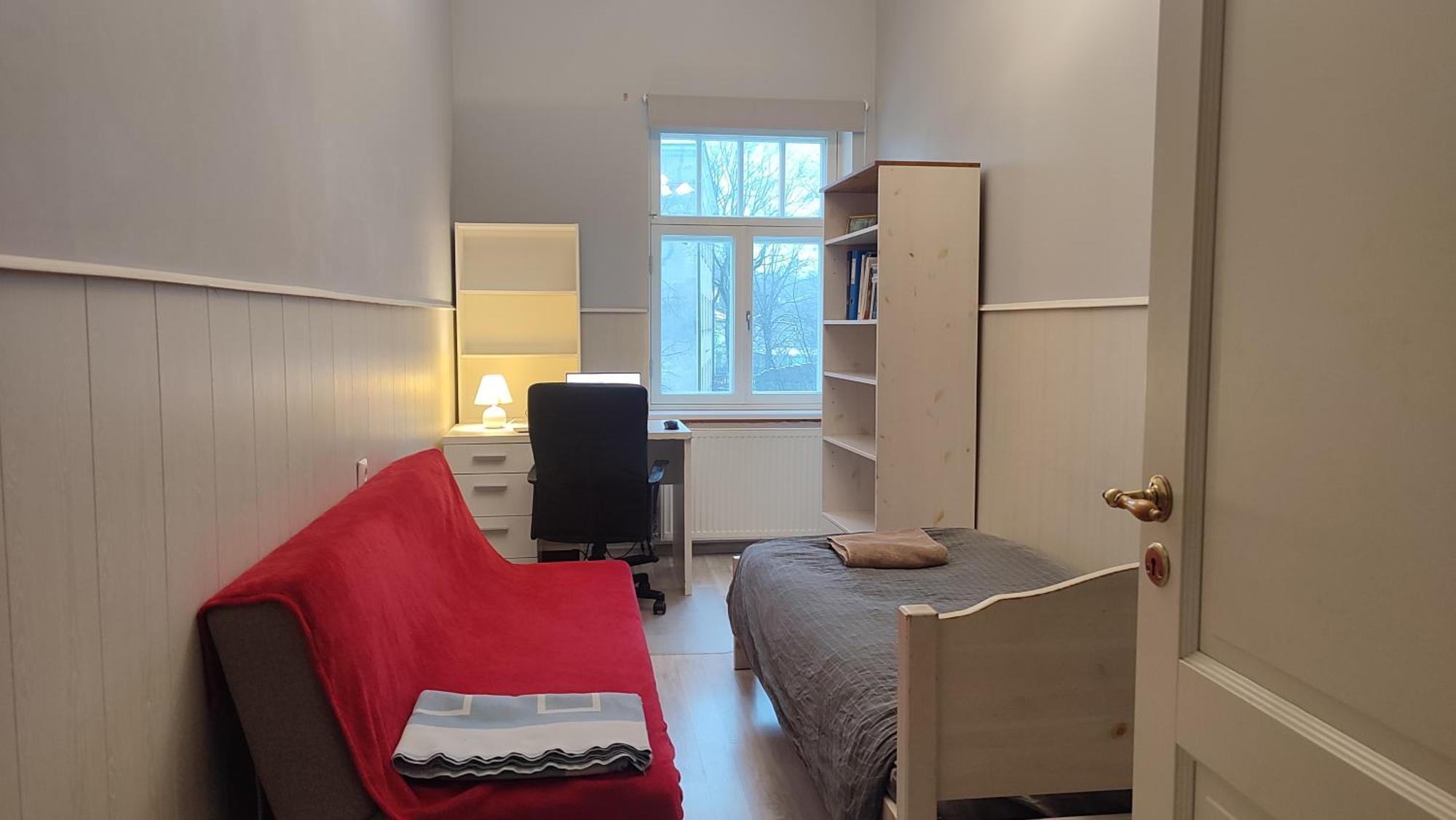 Herne Homestay Tallinn Eksteriør bilde