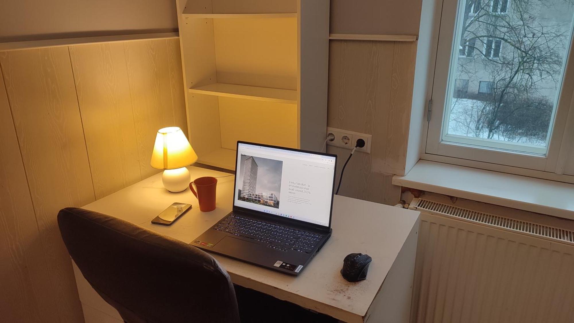Herne Homestay Tallinn Eksteriør bilde