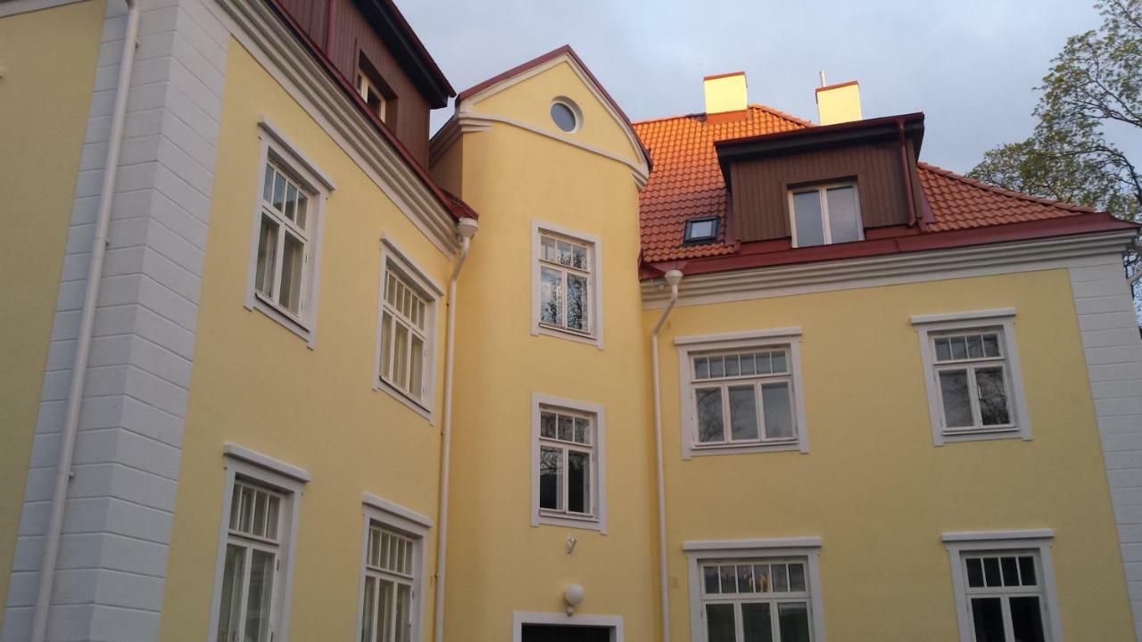 Herne Homestay Tallinn Eksteriør bilde